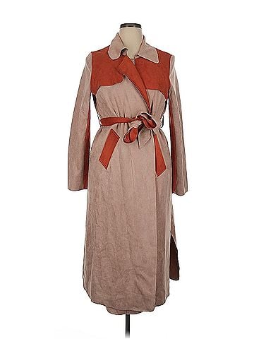 Solitaire Solitaire Trenchcoat (view 1)