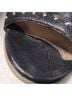 Eric Michael 100% Leather Black Boots Size EU 38 - photo 5