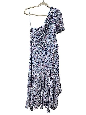ASTR The Label Floral Cocktail Dress (view 1)