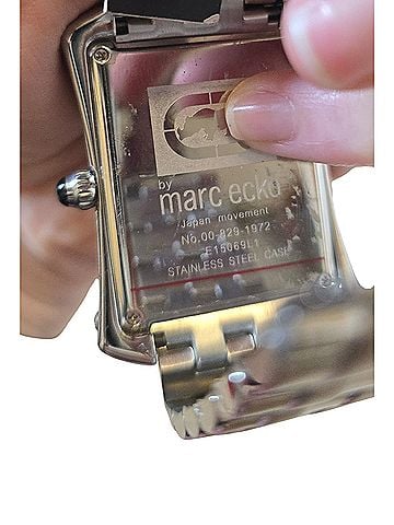 Marc Ecko Watch (view 2)