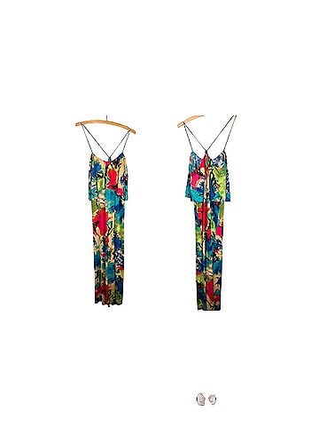 T-Bags Los Angeles Maxi Dress Jumpsuit (view 1)