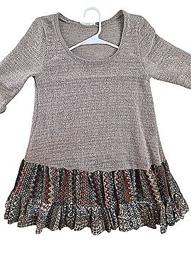 Easel Casual Dress (view 1)