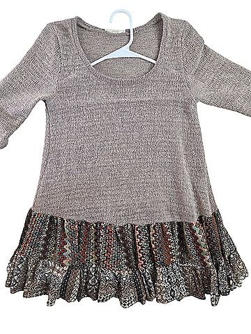 Easel Casual Dress (view 1)