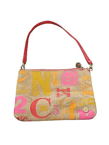 Jonathan Adler Leather Clutch (view 1)