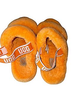 Ugg Cozy Fluff Slide Sandals (view 2)