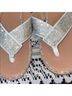 Forever 21 Taupe Rhinestone Crisscross Toe-Post Sandals Sandals - photo 7