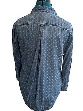 Cloth & Stone Long Sleeve Top (view 2)