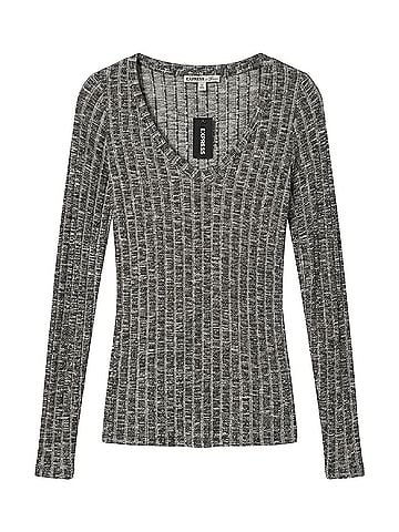Express Long Sleeve Blouse (view 1)