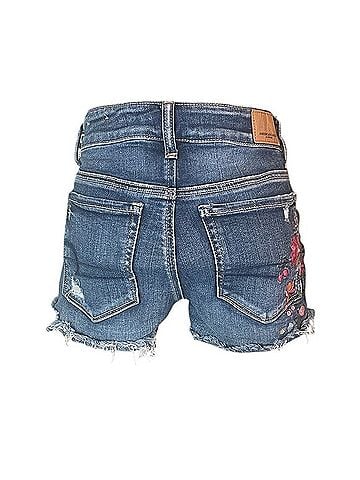 American Eagle Outfitters Denim Shorts (view 2)