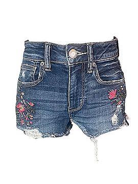 American Eagle Outfitters Denim Shorts (view 1)