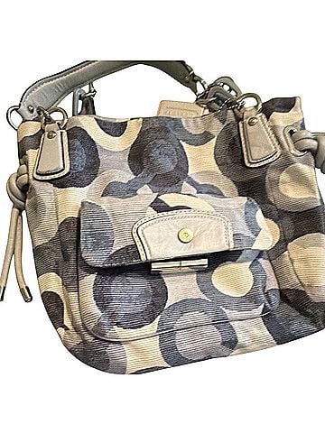 Coach Leather Hobo (view 1)