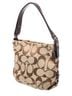 Coach 100% Canvas Shoulder Bag One size - photo 2