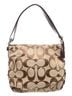 Coach 100% Canvas Shoulder Bag One size - photo 1