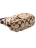 Coach 100% Canvas Shoulder Bag One size - photo 6