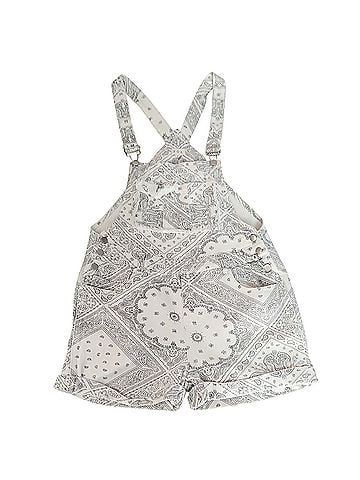 Pol Overall Shorts (view 1)