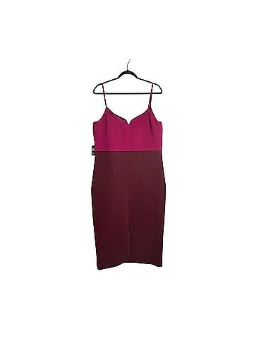 Express Cocktail Dress (view 2)