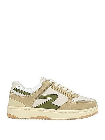 Rag & Bone Lace-Up Suede Sneaker Sneakers (view 1)