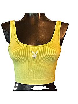 PacSun Playboy Tank Top (view 1)
