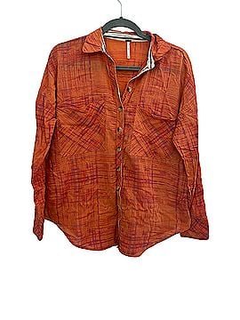Free People Button-Down Shirt (view 1)