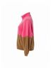 Lilly Pulitzer 100% Polyester 100% Polyester Pink Brown Fleece Size XXL - photo 4