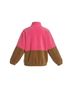 Lilly Pulitzer 100% Polyester 100% Polyester Pink Brown Fleece Size XXL - photo 5
