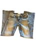BKE Solid Blue Jeans Size 26 waist - photo 1