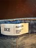 BKE Solid Blue Jeans Size 26 waist - photo 4