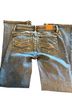 BKE Solid Blue Jeans Size 26 waist - photo 2