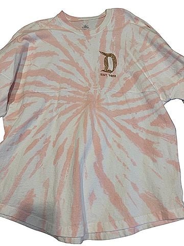 Disney Briar Rose Gold Spirit Jersey Short Sleeve Blouse (view 1)