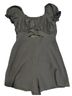 Very J Black Romper Size S - photo 1