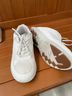 Vionic White Sneakers Size 8 1/2 - photo 5