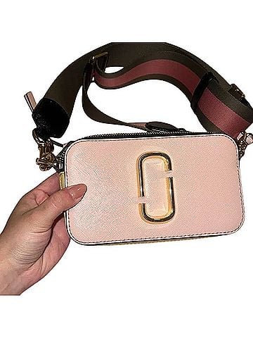 Marc Jacobs Snapshot Crossbody Bag (view 1)