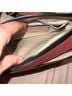 Marc Jacobs 100% Satin Color Block Pink Green Crossbody Bag One size - photo 8