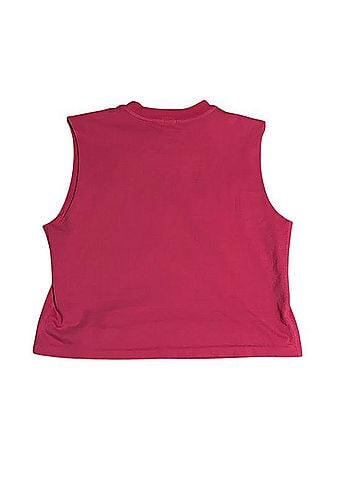 RE/DONE Baby Muscle Tank Tank Top (view 2)