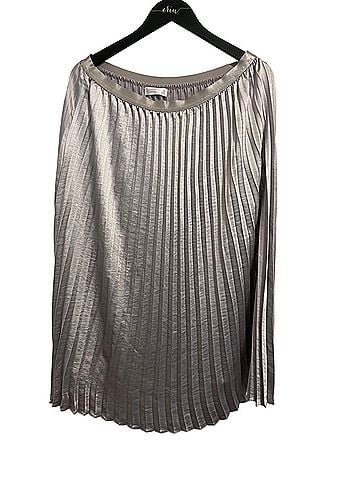 Lauren Conrad Silk Skirt (view 1)