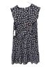 Maison Jules Blue Casual Dress Size 10 - photo 2