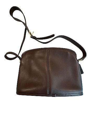 Coach Coach Leather Crossbody Bag (view 1)