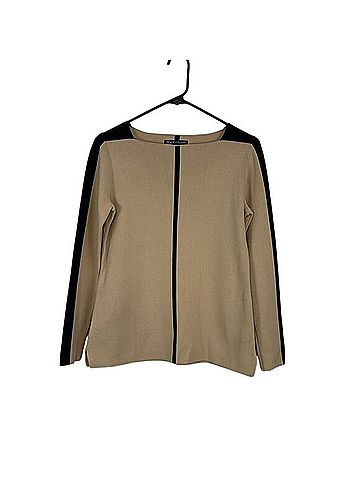 Peace of Cloth The Modern Art Long Sleeve T-Shirt (view 1)