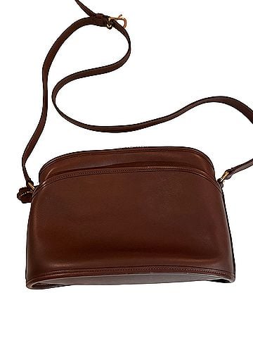 Coach Coach Leather Crossbody Bag (view 2)