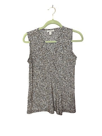 Dana Buchman Sleeveless Top (view 1)