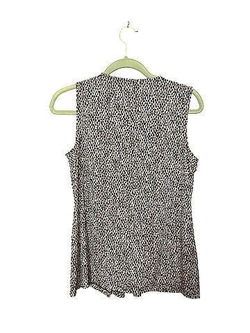 Dana Buchman Sleeveless Top (view 2)
