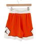 Jordan Orange White Athletic Shorts Size XS - photo 2