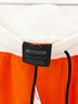 Jordan Orange White Athletic Shorts Size XS - photo 3