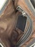 Coach 100% Leather Black Leather Shoulder Bag One size - photo 5