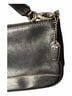 Coach 100% Leather Black Leather Shoulder Bag One size - photo 4