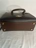 Coach Ombre Brown Gold Satchel One size - photo 10