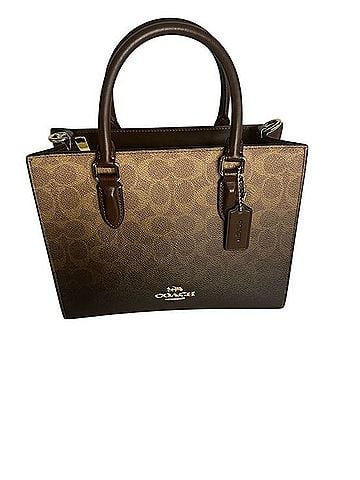 Coach Maggie Small Tote Bag Satchel (view 1)