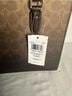 Coach Ombre Brown Gold Satchel One size - photo 8