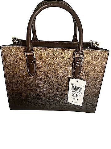 Coach Maggie Small Tote Bag Satchel (view 2)