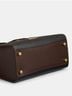 Coach Ombre Brown Gold Satchel One size - photo 11